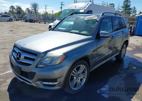 2014 Mercedes-Benz Glk 350 4Matic из США, поврежденный, VIN WDCGG8JB7EG305027